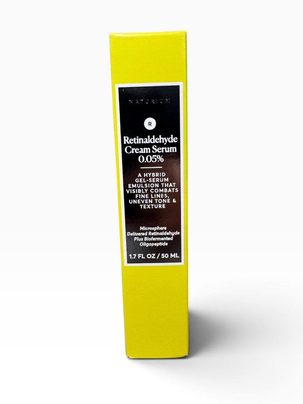 Naturium Retinaldehyde Cream Serum 0.05%